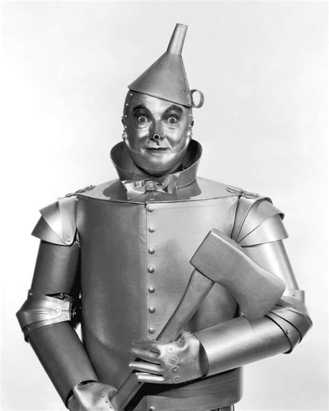 tin man wizard of oz costume|how did jack haley die.